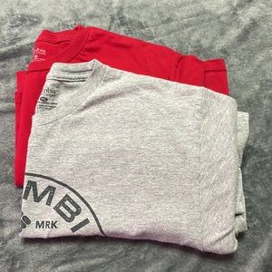 Columbia men’s shirts. XL